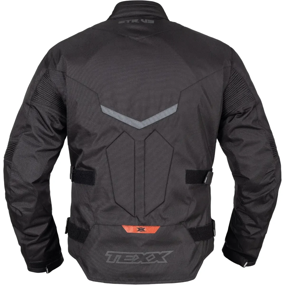 Jaqueta Texx New Strike V3 Masculina Preto/Vermelho - Spinelli